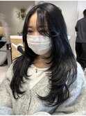 30代40代50代◎小顔似合わせヘア透明感カラーレイヤーカット