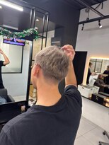 ラピス 名古屋 栄店(Lapis)&nbsp;メンズ ミルクティー