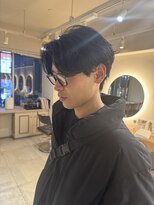 キャンバス バイ ネオリーブ 横浜西口(Canvas by neo.)&nbsp;横浜★ナチュラルメンズパーマ