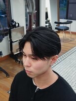 ザデイトウキョウ 表参道 青山(THE DAY TOKYO)&nbsp;MEN’S/サーフカール/刈り上げセンターパート/表参道駅