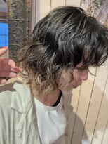 フレームプラス 天王寺あべの店(FRAME+)&nbsp;切りたくなる前にパーマ