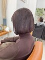 ティエル(TieLu) 一回以上のブリーチと透明感抜群なイルミナカラー☆