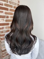 エニー 栄(Any) 韓国レイヤー×ブラウン