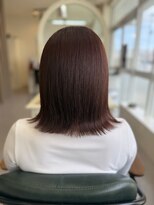 スタイルジャパン 照屋店(style JAPAN)&nbsp;ミディアムボブ