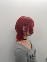 ニューワン バイ ネイバー 立川(Newone by neighbor)&nbsp;落ちる赤