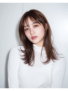 ハーツオオサカ(HE:ARTS OSAKA) 大人女性の韓国ロング