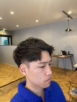 リボルバー 柏(Revolver)&nbsp;爽やかツーブロックショート