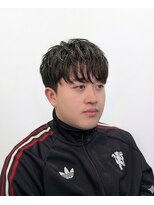 ワンワンオー バーバーショップ 博多店(@110 BARBER SHOP)&nbsp;メンズカット/フェード/濡れパン/バーバー/理容/博多/天神/眉毛