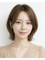 ココラー(COCOlar) ひし形シルエットの透明感抜群イルミナカラー