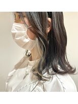 エマ 蕨(EMMA)&nbsp;◎ベージュインナーカラー◎