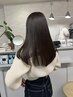 【トキオorグローバルミルボン】+根元カラー¥8800