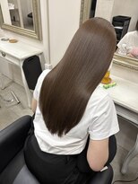 ソワンドゥブレスシエン 堀江店(soin de brace CIEN) 髪質改善×イメチェン