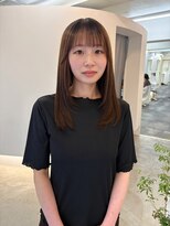 フィットスタンド 千葉(fit stand)&nbsp;ナチュラルなレイヤースタイル