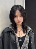 ウルフカット/ハッシュカット/韓国風レイヤー/ボブレイヤー/池袋