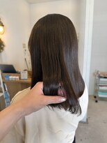 ヘアデザイン ジル(Jill)&nbsp;オリーブベージュ