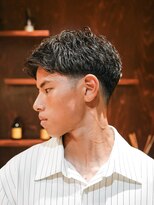 アプスストア(APSE STORE) ベリーショートピンパーマ