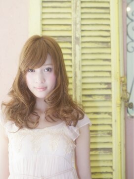 チャドル(Chadol) ☆sweetフェザーミディ☆