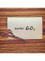 60 ロクマル(barber60y) 60y 