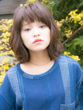 リリアン 表参道(relian) 似合わせカットが上手いと評判で予約殺到中のrelian