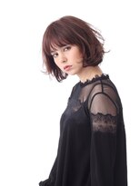 ピークアブー ワン(PEEK-A-BOO ONE) 【PEEK-A-BOO】ツヤありボブ