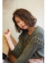 トヌコア ルア 下北沢店(TONUKOA RUA)&nbsp;【TonukoaRua】かきあげミディのセミウェット