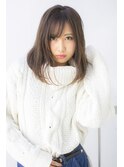 ワンカール/愛されストレートスタイル【池袋/池袋東口】池袋