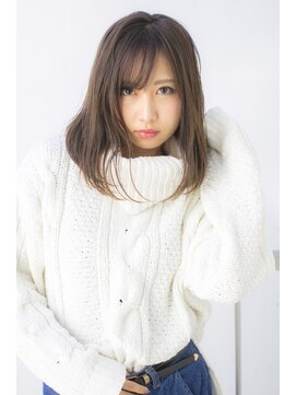 プライズ アイリス 池袋東口店(prize Iris) ワンカール/愛されストレートスタイル【池袋/池袋東口】池袋