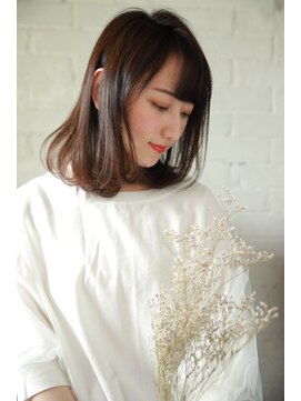 ベルビアンカ(Belle BIANCA) Belle BIANCA ワンカールセミディ by.竹内