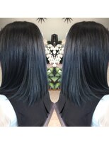 リッシュ 都賀店(Lish)&nbsp;ブルージュストレートヘア