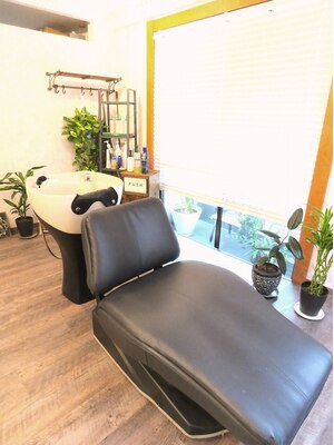 【芦屋★】完全プライベートサロン！お店まるごと贅沢に貸切★オーガニックTreatment&SPA+cut￥6800