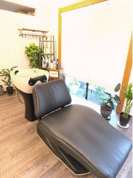 【芦屋★】完全プライベートサロン！お店まるごと贅沢に貸切★オーガニックTreatment&SPA+cut\6800