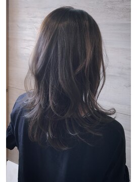 ヘアーサロン ディ アイ ジー ソル(Hair Salon D.I.G sol) グレーパール