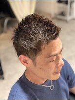 レガシーヘアーデザイン(Legacy hair design)&nbsp;☆Legacy×メンズカラーカット☆