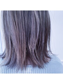 テクライズ 豊橋店(TECHRISE) 透け感☆外国人風カラー