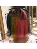 アフ(ahu) インナーカラー