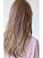 フィエル(fielu)&nbsp;ナチュラル×ハイトーンベージュ×【ISAO】