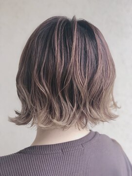 カーサ(Casa by JLB) ゆるふわボブ