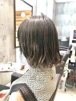 モードケイズ 西宮(MODE K's) 西宮/ハイライト/インナーカラー/小顔/大人可愛/ピンクベージュ