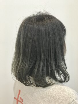 遊人セントラル(CENTRAL) ☆マットアッシュカラー☆