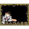 バダス(BADASS)のお店ロゴ
