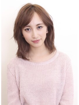 レーヴ リゾート 池袋(Reve resort) 大人かわいい ことりベージュ [池袋][池袋東口]【Reve池袋】