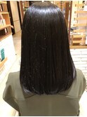 さらさら潤いのある髪へ
