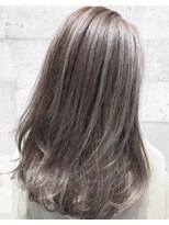 ザ シー 海老名(The C)&nbsp;[The C ] 白髪ぼかし ハイライト イルミナカラー