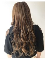 ロッカ ヘアーイノベーション(rocca hair innovation) シースルーカラー