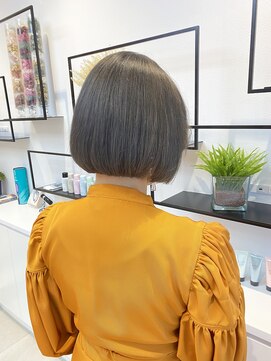 エイトヘアー(8 HAIR) ダークミルクティー