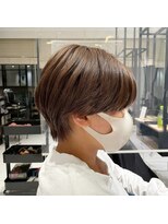 ジュール 銀座(Joule)&nbsp;着物/クールショート/ピンクベージュ/ボブルフ/シルバーカラー