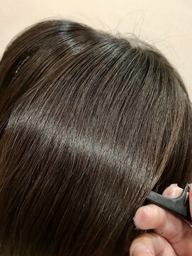 ベリテツー 京成大久保(verite2) 京成大久保/髪質改善/ヘッドスパ/アースカラー/30代40代50代