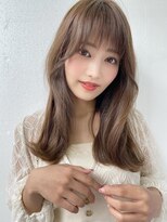 ケーツー心斎橋 クイーンズガーデン バイ ケーツー(K two QUEEN'S GARDEN by K two) 韓国風ゆるくびれロング2/心斎橋&難波&なんば