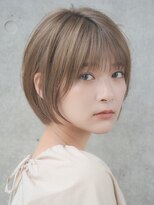 エインアンリー 表参道(AIN.ANLY.)&nbsp;★着物メルティカラー似合わせカットウェーブミディアムレイヤー