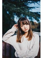 ディフィー 渋谷(defi)&nbsp;セミロングワンカール